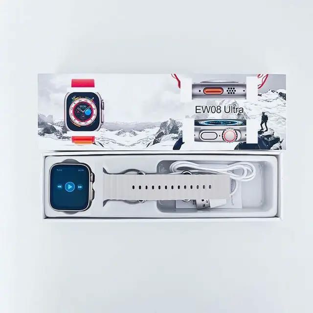 EW -08 ULTRA SMART WATCH