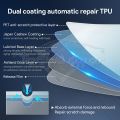 Car Interior TPU Protector Anti-scratch Film For MG One 2022-2025 Auto Protective Transparent Tear-resistant Sticker Accessories.