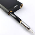 FAAEAL Earphone Impedance Plug Conductor 80 220 Ohm Noise Cancelling Adapter 3.5mm Bottom Resistance Reduce Noise Filter Plugs. 