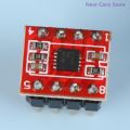 1Pc Red Original OPA1622 High Current HiFi Class Dual Op Amp Chip - High Performance Low Distortion For Audio Applications. 