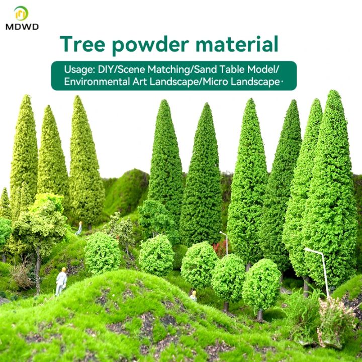 45g%20Artificial%20Tree%20Powder%20Micro%20Small%20Garden%20Decorative%20Diy%20Crafts%20Foliage%20Materials%20for%20Model%20Tree%20Scenery%20Layout%20Dioramas%20-%20Image%202