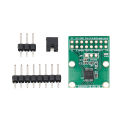AS5047 Encoder Adapter Board ODrive SimpleFOC Doggo Magnetic Encoder SPI ABI Pulse Width Modulation AS5047D AS5047P. 