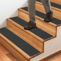 1PC 20x80cm Anti slip stair treads,Stair Runners Non Slip, Absorbing Stair Treads Stair Rugs , Elderly. 