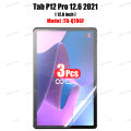 3Pcs Paper Feel Like Screen Protector for tab M10 1st 2nd Pro 3rd Plus Gen M11 P12 Pro P11 No Glass.