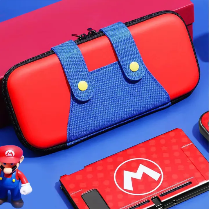Carrying%20Case%20Compatible%20with%20NS%20Switch%202%20-%20For%20Console%20&%20Accessories%20Portable%20Hard%20Shell%20Pouch%20Carrying%20Travel%20Bag%20-%20Image%204