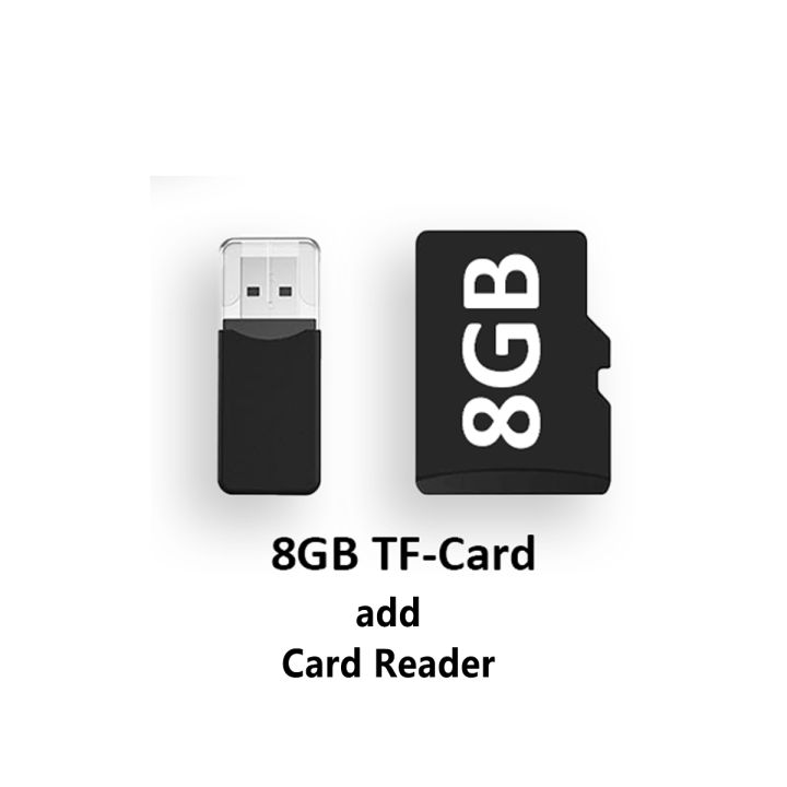 Kid Camera Memory SD Card Capacity 8GB Small Capacity Flash Memory SD Card, Memory TF/SD Card for Kid Instant Print Camera