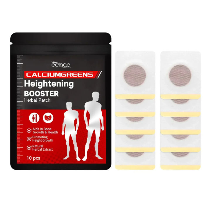 Grow%20Taller%20Foot%20Patches%20Height%20Growth%20Hormone%20Enhancer%20Plaster%20Vitamin%20D%20Supplements%20Bone%20Strength%20Calcium%20for%20Teenager%20Adults%20-%20Image%206