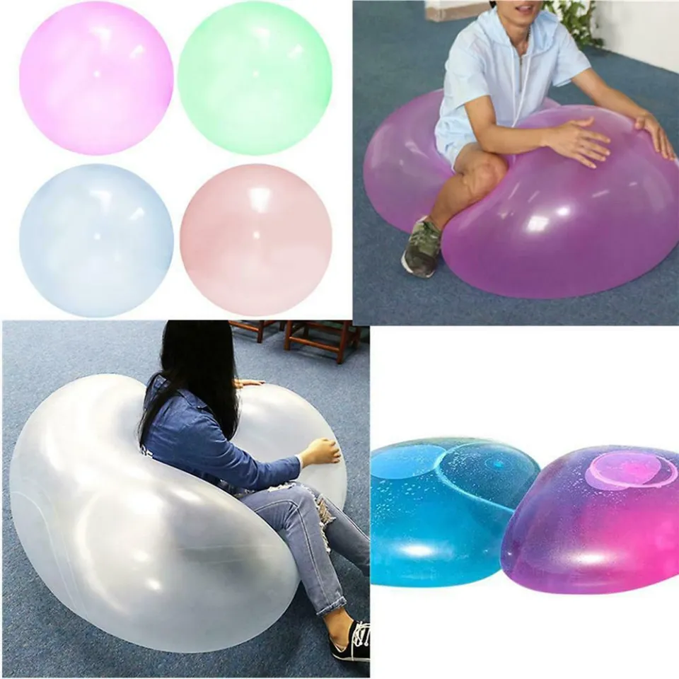 Amazing Hot Durable Super Wubble Bubble Ball Water Filled