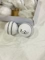 T20 super hard ball cricket hard ball white 1piece only. 