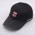 Adult Outdoor Sunscreen Hats Residents Evils Protective Umbrella Baseball Cap Umbrella Corporation Symbol Unisex Adjustable Hat.