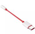 (Ready to ship from Thailand!) OnePlus Type-C to 3.5mm adapter. 