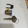 Door lock with key for Mehran, Bolan, Ravi and Fx. 