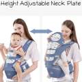 Baby Ergonomic Hipseat Carry Bag By Mothers Choice Nepal. 