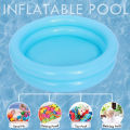 Summer Baby Inflatable Swimming Pool Portable Kids Outdoor Paddling Infant Pool 60cm Round Children Bath Room Swimming Ring Toys. 