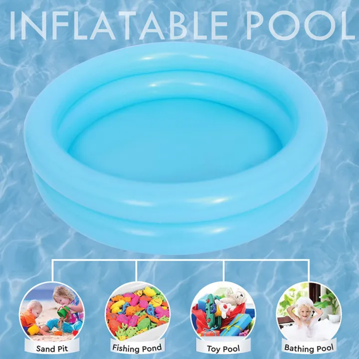 Summer%20Baby%20Inflatable%20Swimming%20Pool%20Portable%20Kids%20Outdoor%20Paddling%20Infant%20Pool%2060cm%20Round%20Children%20Bath%20Room%20Swimming%20Ring%20Toys%20-%20Image%202