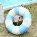 Summer Inflatable Pool Float Swimming Ring Outdoor Pool Beach Water Play Air Mattress Swimming Circle Toys for Kids Adult. 