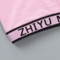 3PCS Teenage Girls Training Bras Vests Puberty Adolesent Students Underwear Brassiere Letters Wireless Children Tube Tank Tops. 