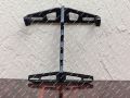 Motorcycle Tail Tidy CNC Aluminum Tail Bracket License Plate Holder Universal For All Bikes. 