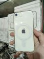 iPhone se 2020/se 2022 clear magsafe case. 