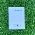 Anker Original branded micro usb cable 1.8m (6ft) Red. 
