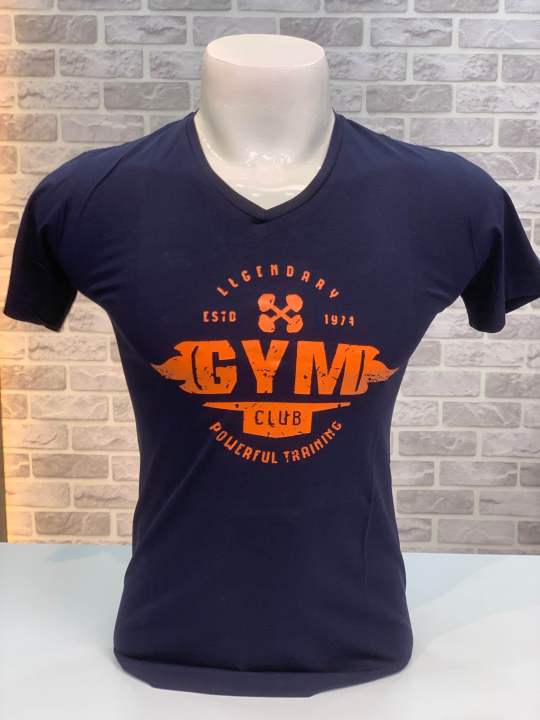T-shirt%20v%20shape%20neck%20-%20Image%203