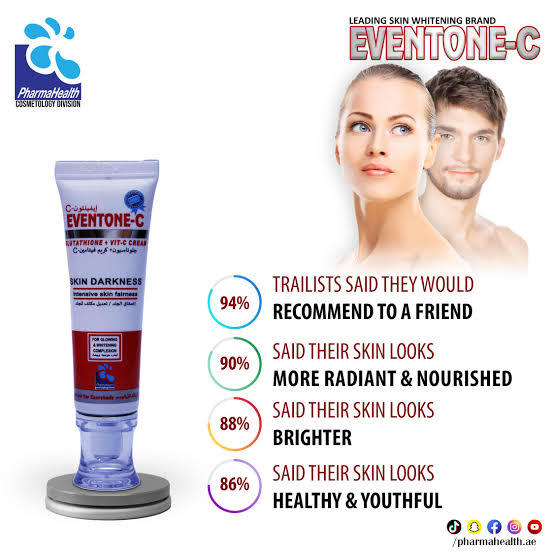 Eventon%20%20c%20cream%20enriched%20with%20L-%20glutathione+vitamin%20C%20for%20treating%20skin%20darkness%20&%20pigmentation%20%7C%7CEventone%20C%20Cream%20for%20men%20&%20women%20%7C%7C%20vitamin%20C,%20vitamin%20E,%20glutathione,licorice%20extra%20%7C%7C%20prevents%20sign%20of%20aging%20Cream%20-%20Image%209