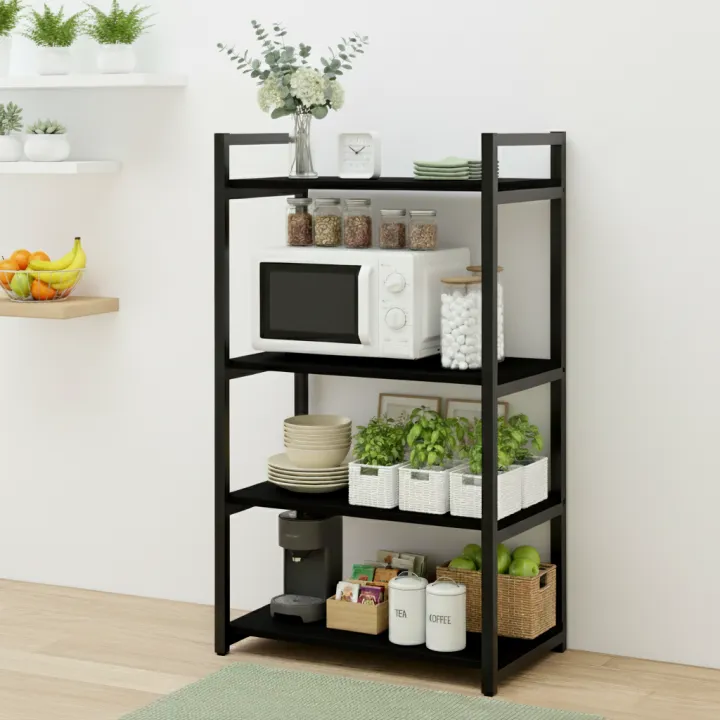 4-Tier%20Kitchen%20Storage%20Shelf%20%E2%80%94%20Heavy%20Duty%20Microwave%20Oven%20Stand%20%7C%20Multi-Layer%20Organizer%20Rack%20for%20Utensils,%20Spices%20&%20Appliances%20-%20Image%203