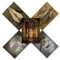 Past Life Oracle Cards A 44 Tarot English Visions Divination Edition Deck Borad Playing Games. 
