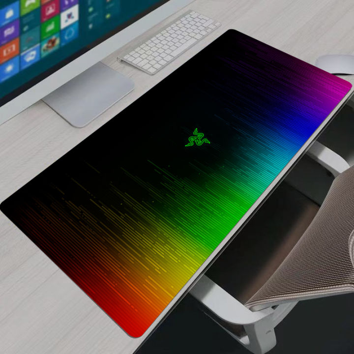 Razer%20Mouse%20Pad%20Gamer%20Notebook%20Games%20Mouse%20Pad%20XXL%20Keyboard%20Pad%20Large%20Mousepad%20New%20Razer%20Mouse%20Mat%20Gaming%20Desk%20Mat%20For%20LOL%20-%20Image%204