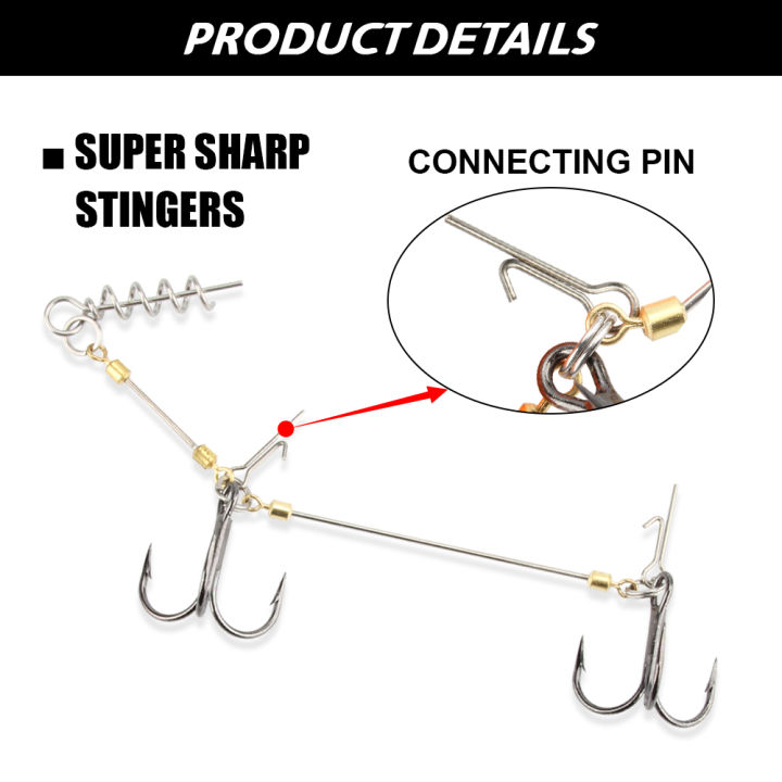 Spinpoler%20Soft%20Fishing%20Lure%20With%20Stinger%20Rig%20Hook%20Shad%20Bait14cm/18cm%20Square%20Paddle%20Tail%20Realistic%20Plastic%20%20Fish%20For%20Pike%20-%20Image%206