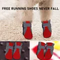 Pet Dog Shoes Puppy Outdoor Soft Bottom For Cat Chihuahua Rain Boots Waterproof Boots Perros Mascotas Botas Sapato Para Cachorro. 