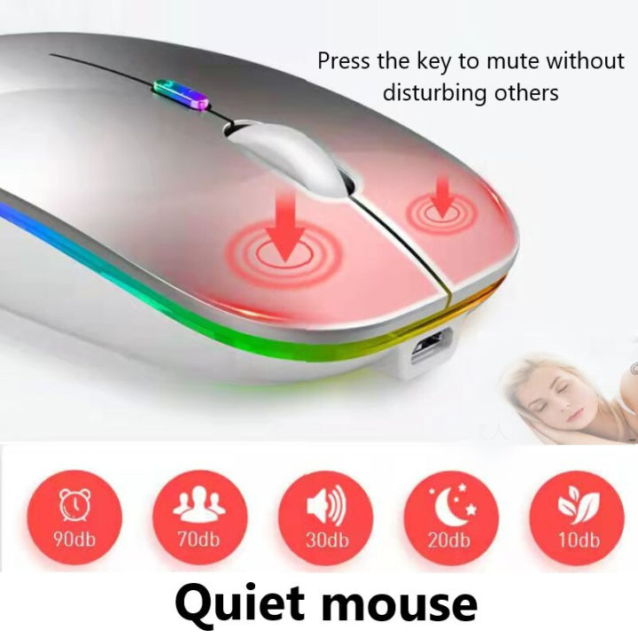 Bluetooth%20Wireless%20Mouse%20RGB%20Rechargeable%20with%20USB,%20BT5.2%20Wireless%20Computer%20Mause%20LED%20Backlit%20Ergonomic%20Gaming%20Mouse%20For%20Laptop,%20PC,%20Macbook,%202.4GHz,%201600DPI%20-%20Image%209
