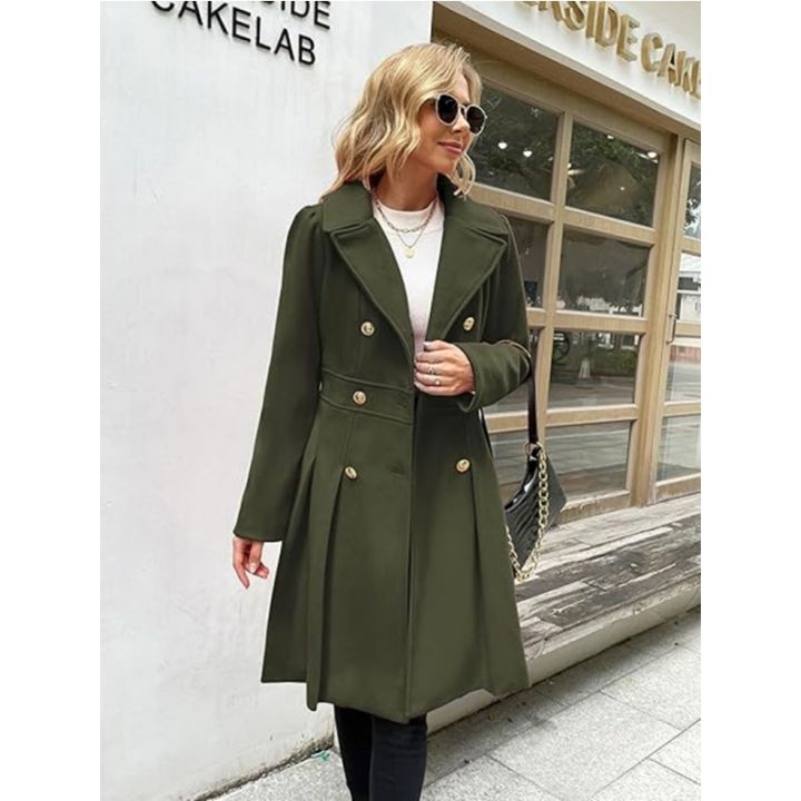 Winter%20Woolen%20Women's%20Trench%20Coat%20Skirt%20Double%20Breasted%20Flip%20Lapel%20Lined%20Women's%20Jacket%20Warm%20Street%20Outerwears%20Women's%20Clothing%20-%20Image%206