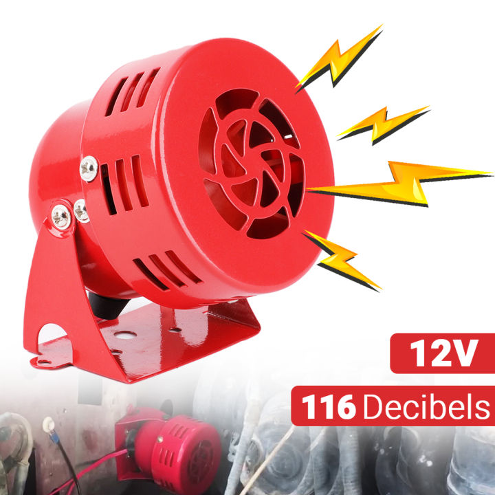 12v%20110%20dB%20Air%20Raid%20Siren%20Horn%20Speaker%20Alarm%20Sound%20Mini%20Electric%20Motor%20Driven%20Factory%20Vehicle%20Mini%20Fire%20Prevention%20-%20Image%202