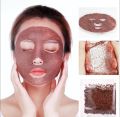 Algae Mask | White Satin 3D | 100% Pure Seaweed. 