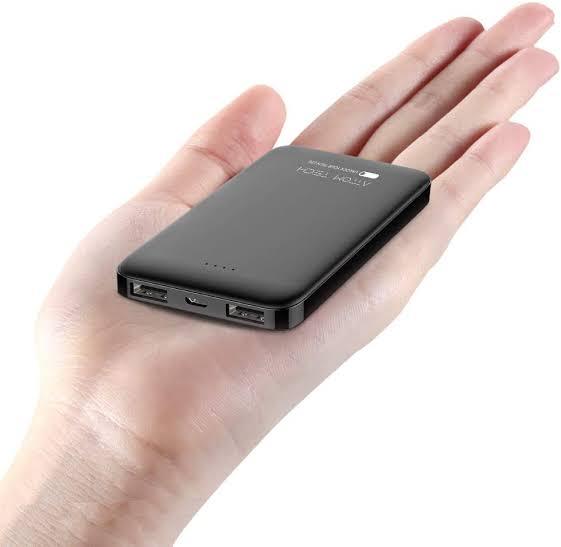 Best pocket size power bank 5000 mAh