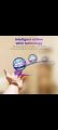 Flying Nova Pro Ball Premium Quality Spinner 8 Minutes Fly Magic Ball Rotating Flying Ball Mini.... 