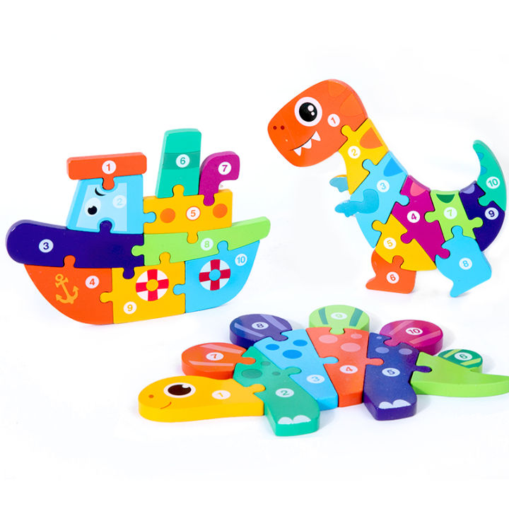 3D%20Puzzles%20Dinosaur%20Animal%20Vehicle%20Wood%20Jigsaw%20Puzzle%20Game%20Kids%20Learning%20Montessori%20Educational%20Toys%20Baby%20Wooden%20Toys%20-%20Image%205