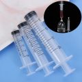 5/10/20ml Fluid Replenishment Spray Bottle Perfume Nozzle Plastic Syringe Liquid Bottling Dispenser Pump Perfume Dispenser. 