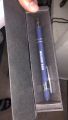 Customise Name Ball Point with Box Packing. 