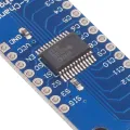 CD74HC4067 Analog Multiplexer Selector Module Mutual Convert Analog Digital MUX Breakout Board CMOS Precise 16CH for Arduino. 