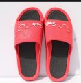 High Quality Nylon Chappal for Ladies, Soft Plastic House Slippers with Ribbons, Comfortable and Stylish. 
