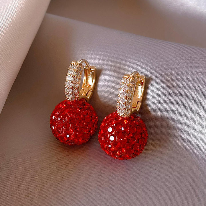 1%20Pair%20Fashion%20Floral%20Hoop%20Earrings%20for%20Women%20Alloy%20with%20Resin%20Inlay%20Japanese%20Korean%20Style%20Suitable%20for%20Daily%20Wear%20and%20Weddings%20-%20Image%206
