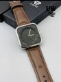 Tomi Square Dial Casual Watch. 