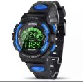 Children Sports Watch Kids Watches Silicone Strap Waterproof LED Digital Luminous Watch for Student Girl Boy Wristwatch Clock. 