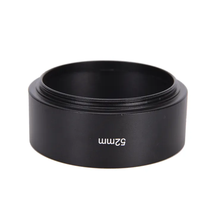 1%20Pc%20Brand%20New%20And%20High%20Quality%20HOT%2052mm%20Metal%20Camera%20Lens%20Hood%20For%20Canon%20Nikon%2050mm%20F1.8%20Tool%20Accessories%20-%20Image%204