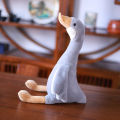 1PC Cute Long Neck Goose Stuffed Plush Doll Soft Plushie Animal Toy for Kids Baby Children Birthday Gifts. 