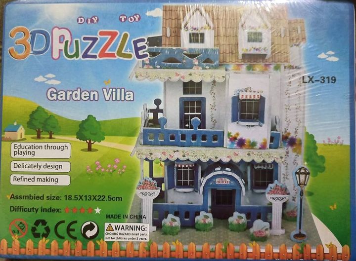 3D%20Puzzle%20Diy%20House%20/Ship%20/peocock%20%20%20For%20Children%20leaning%20Hand%20made%20Jigsaw%20Puzzle%20House%20LX357%20LX1026%20LX350%20LX319%20LX1089%20LX%20850%20-%20Image%206