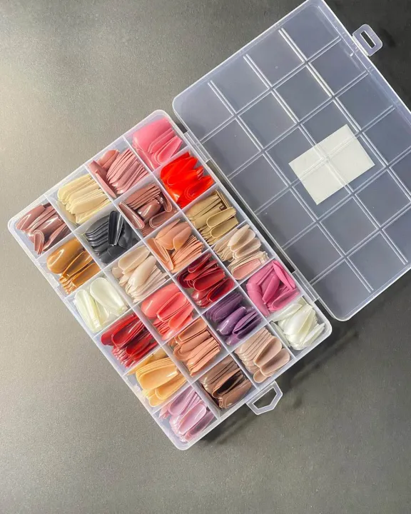 576%20pcs%20nails%20with%20box%20reusable%20nails,%2024%20different%20colours,%20beautiful%20fake%20nails%20-%20Image%206