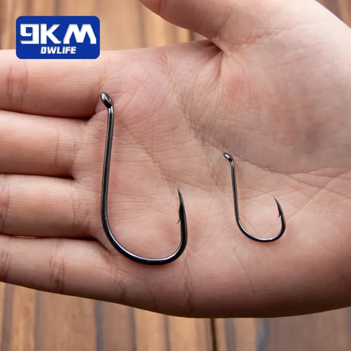 9KM%20Octopus%20Fishing%20Hook%20Sea%20Carp%20Fishing%20Lures%20Barbed%20Hooks%20Black%2050Pcs%20Fishing%20Jig%20Worm%20Hooks%20Tackle%20Saltwater%20Freshwater%20-%20Image%206